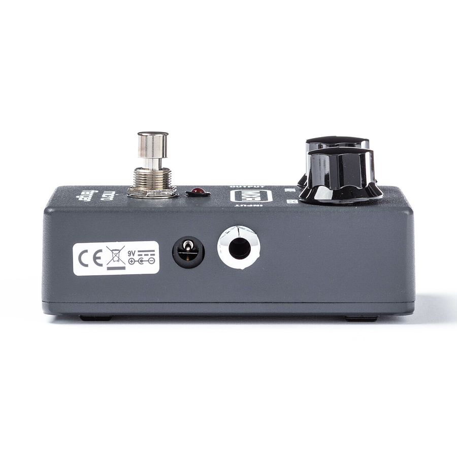 Pedal Dunlop MXR Micro Flanger - Eac