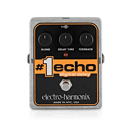 Pedal Digital Delay #1 Echo Electro Harmonix