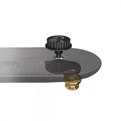 Strap Lock Gold PW-SLS-03 Daddario