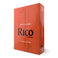 Caña Clarinete Bajo 2.5 pack 10 Rico REA1025 Daddario - Miniatura 1