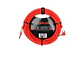 Cable Instrumento Estandar 3Mts Lgi-202-3R Kirlin - Miniatura 2