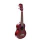 Ukelele Mahori Soprano+Funda MH-110-RD - Miniatura 2