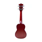 Ukelele Mahori Soprano+Funda MH-110-RD - Miniatura 3