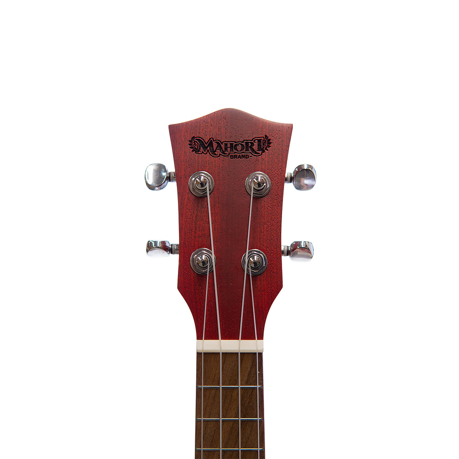 Ukelele Mahori Soprano+Funda MH-110-RD