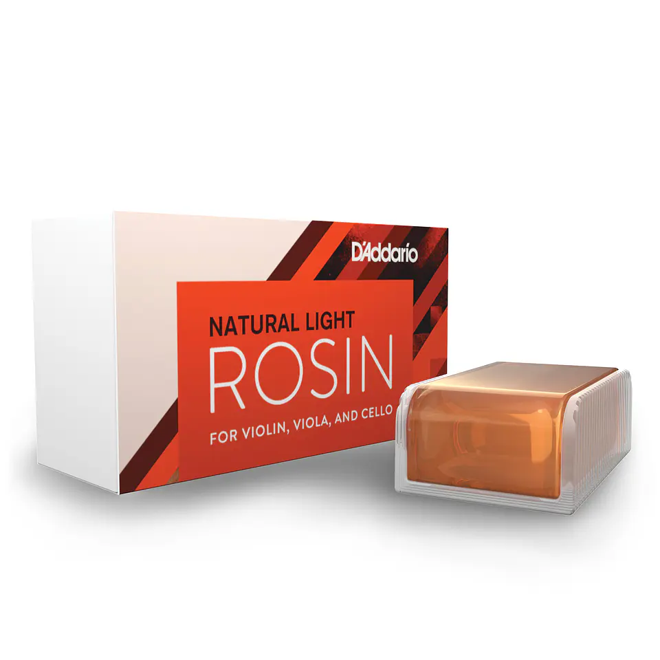 Resina/Pecastilla Natural Rosin Light VR200 Daddario 1