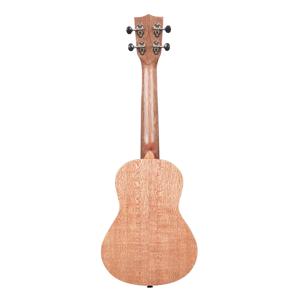 Ukelele Kala Concierto Burled Meranti  Ka-20C 2