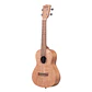 Ukelele Kala Concierto Burled Meranti  Ka-20C - Miniatura 3