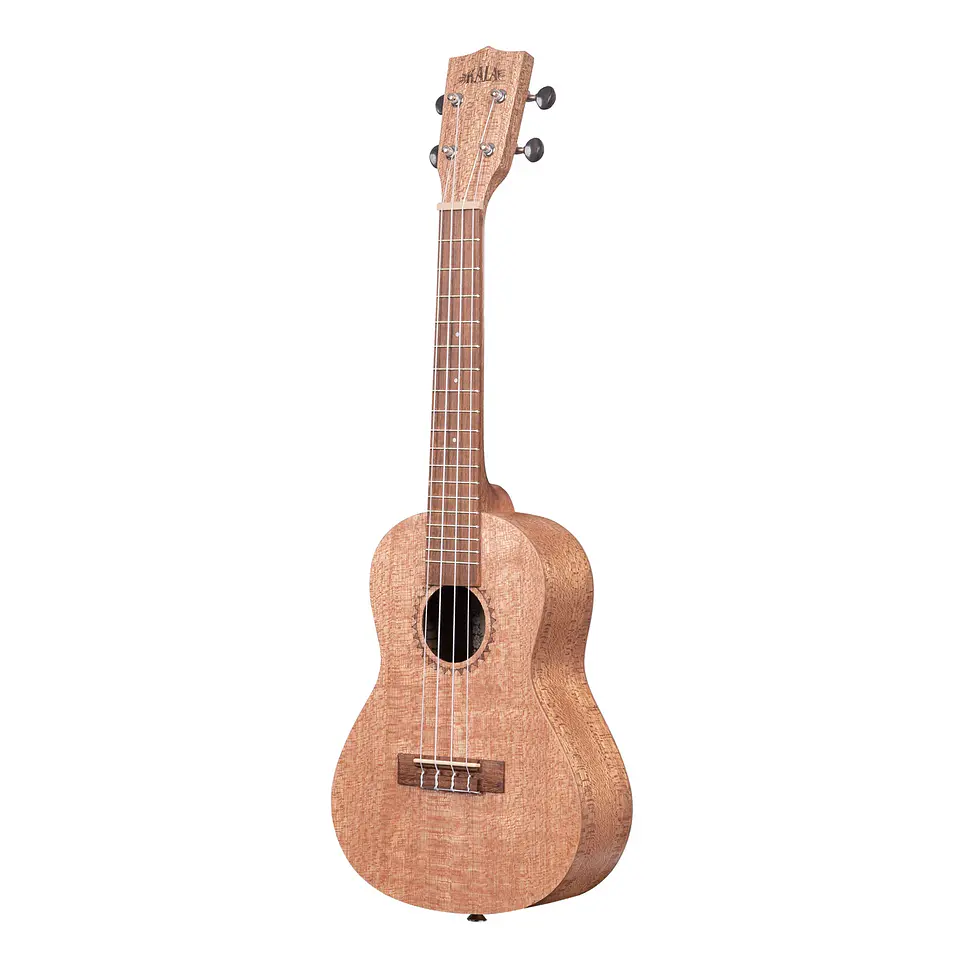 Ukelele Kala Concierto Burled Meranti  Ka-20C 3