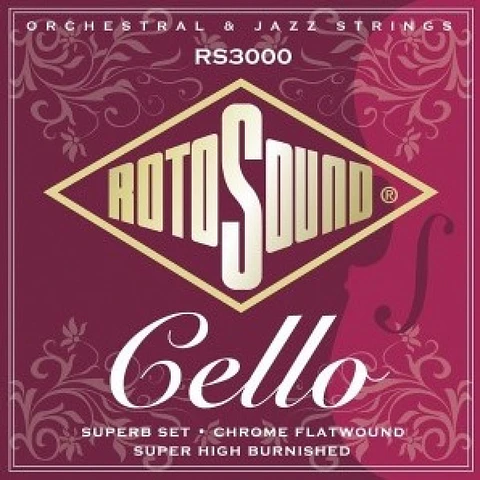 Set Cello Rs3000