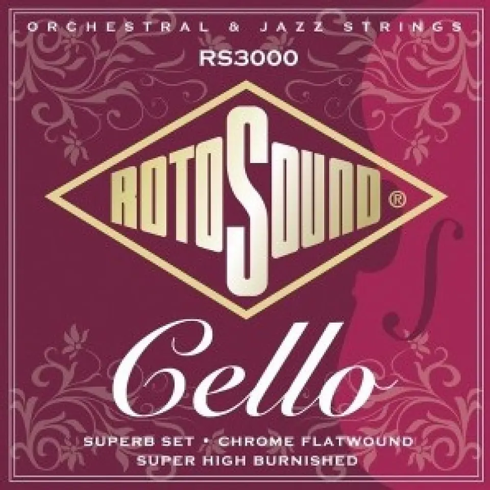 Set Cello Rs3000 1