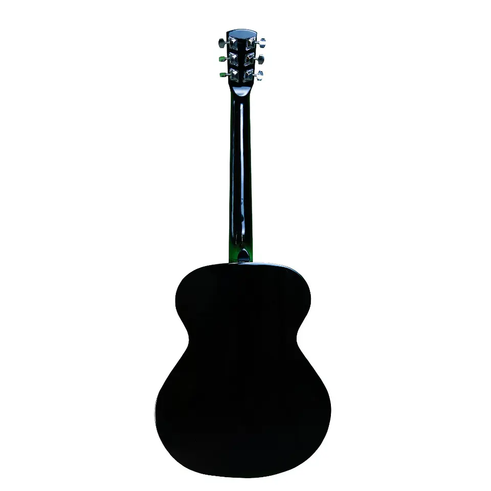 Guitarra Electroacústica BIL-40-JB + Funda Bilbao 3