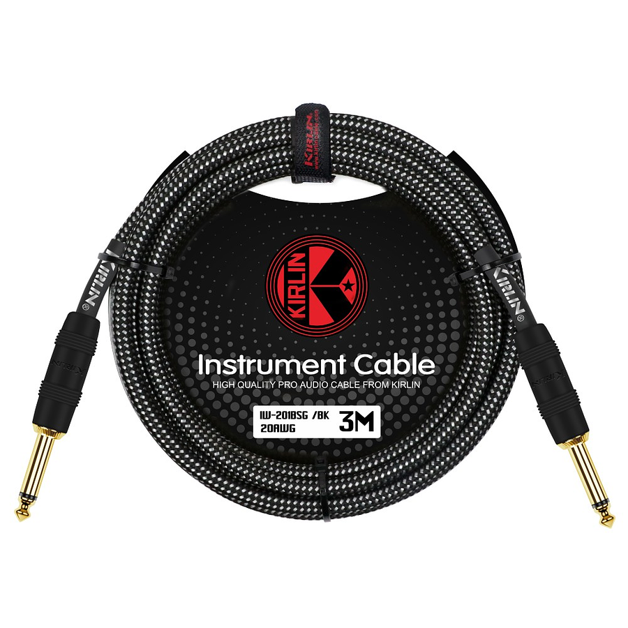 Cable Instrumento Plug-Plug Iw-201Bsg-6