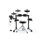Batería Electrónica Con Sillín Debut Kit Alesis - Miniatura 1