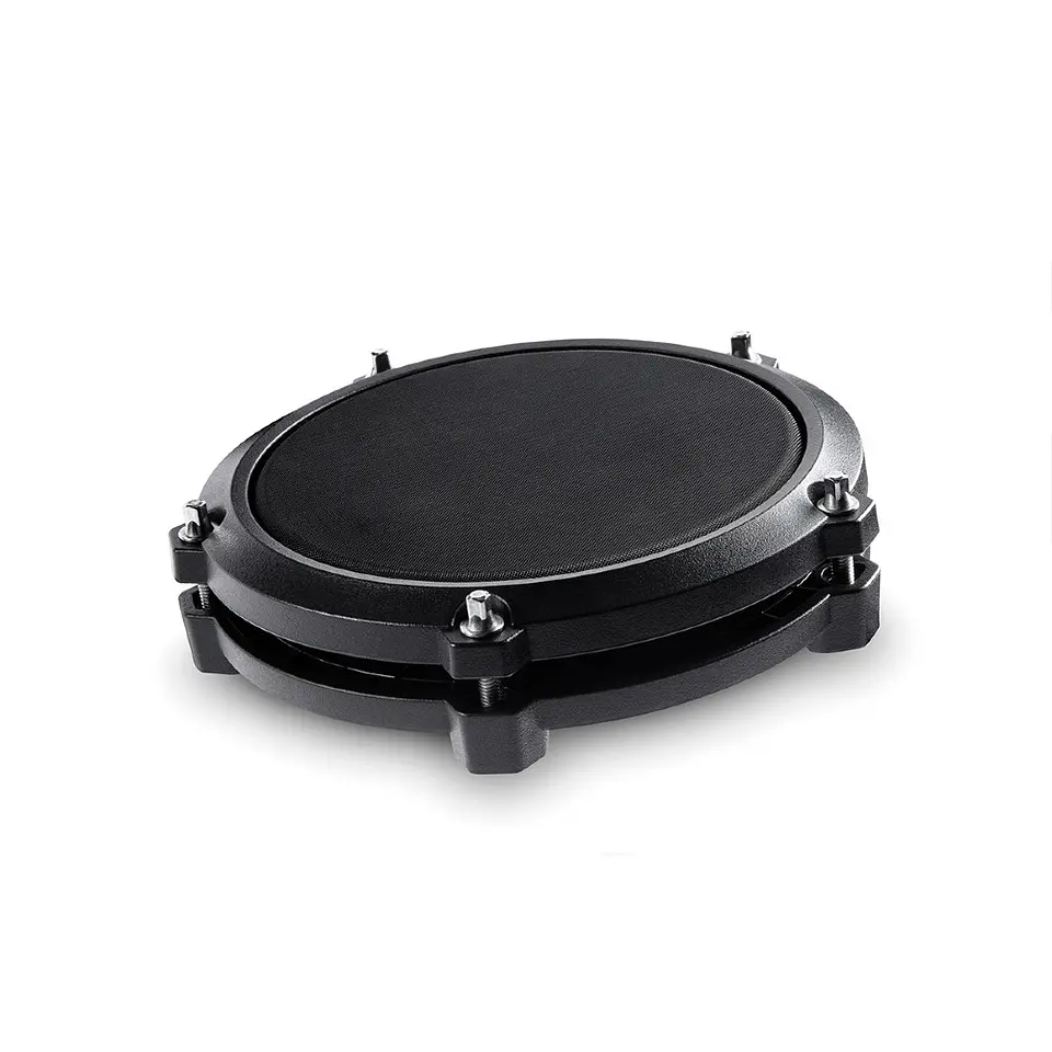 Batería Electrónica Con Sillín Debut Kit Alesis 4