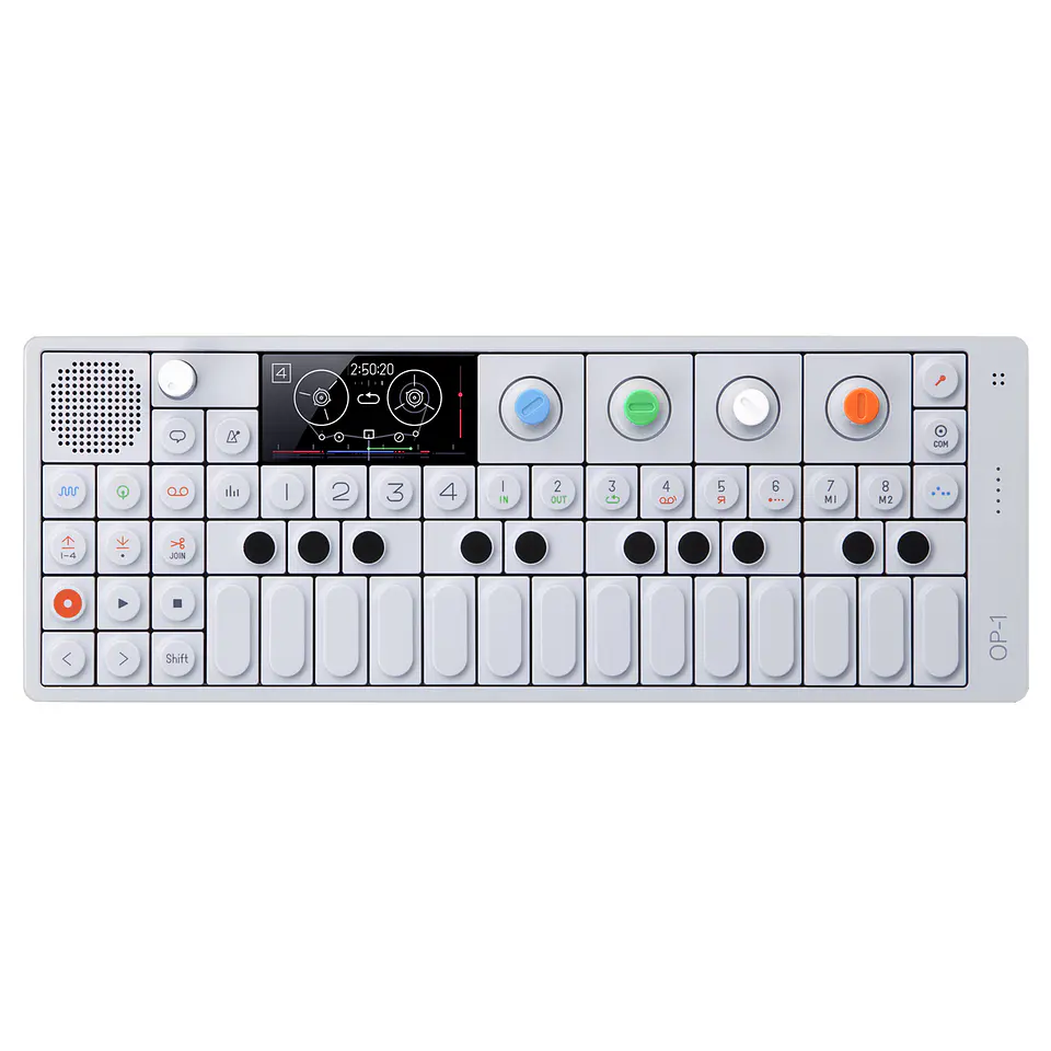 Sintetizador Op-1 Teenage Engineering 1