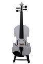 Violin Livorno Color Blanco 1/2 LIV-27WH - Miniatura 1