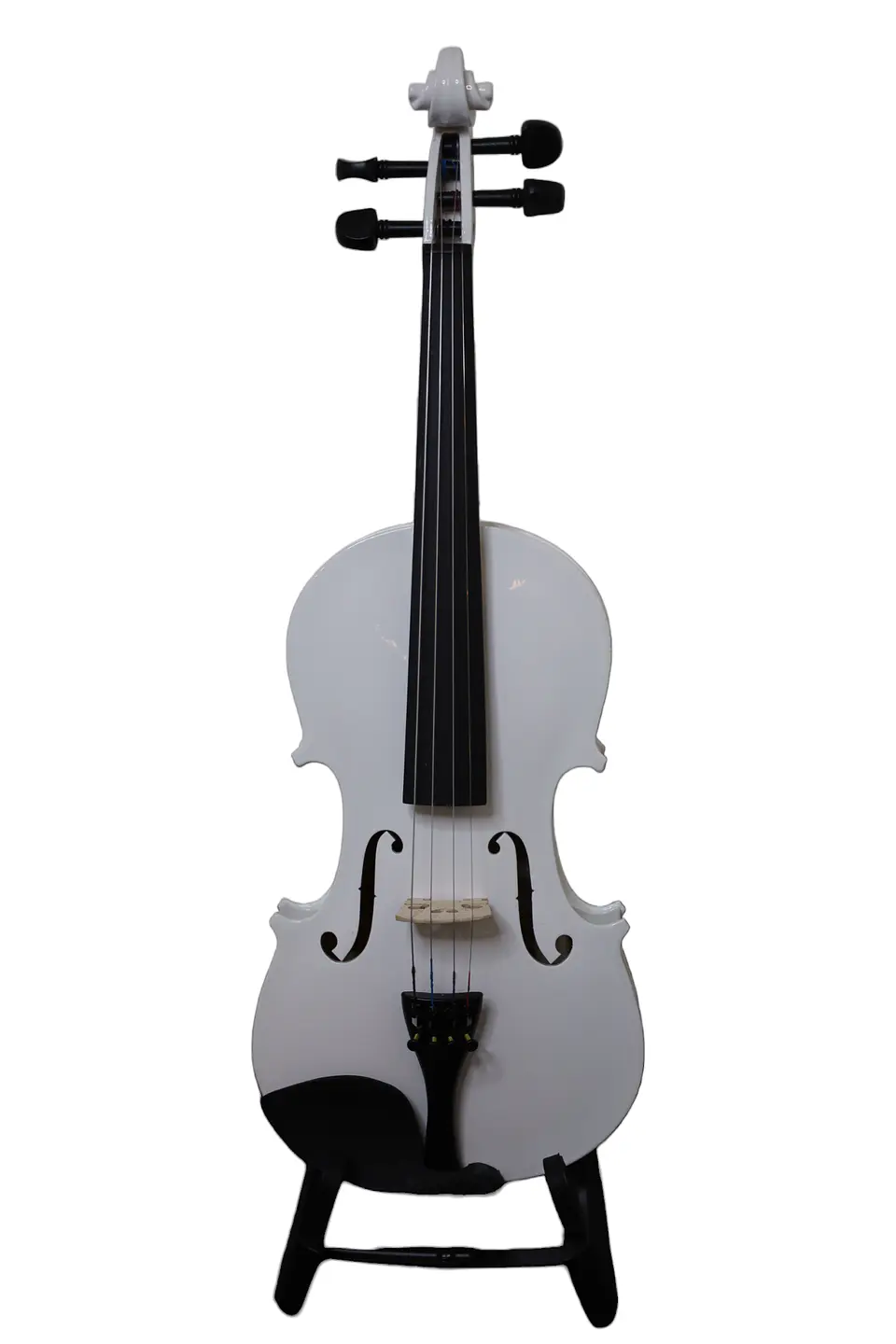Violin Livorno Color Blanco 1/2 LIV-27WH 1