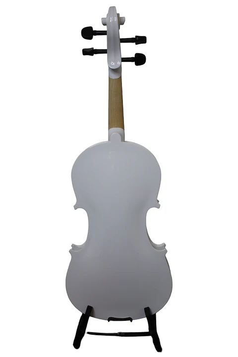 Violin Livorno Color Blanco 1/2 LIV-27WH