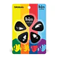 Uñetas Meet The Beatles Pack 10 (.70mm) 1CBK4-10B2 Daddario - Miniatura 3