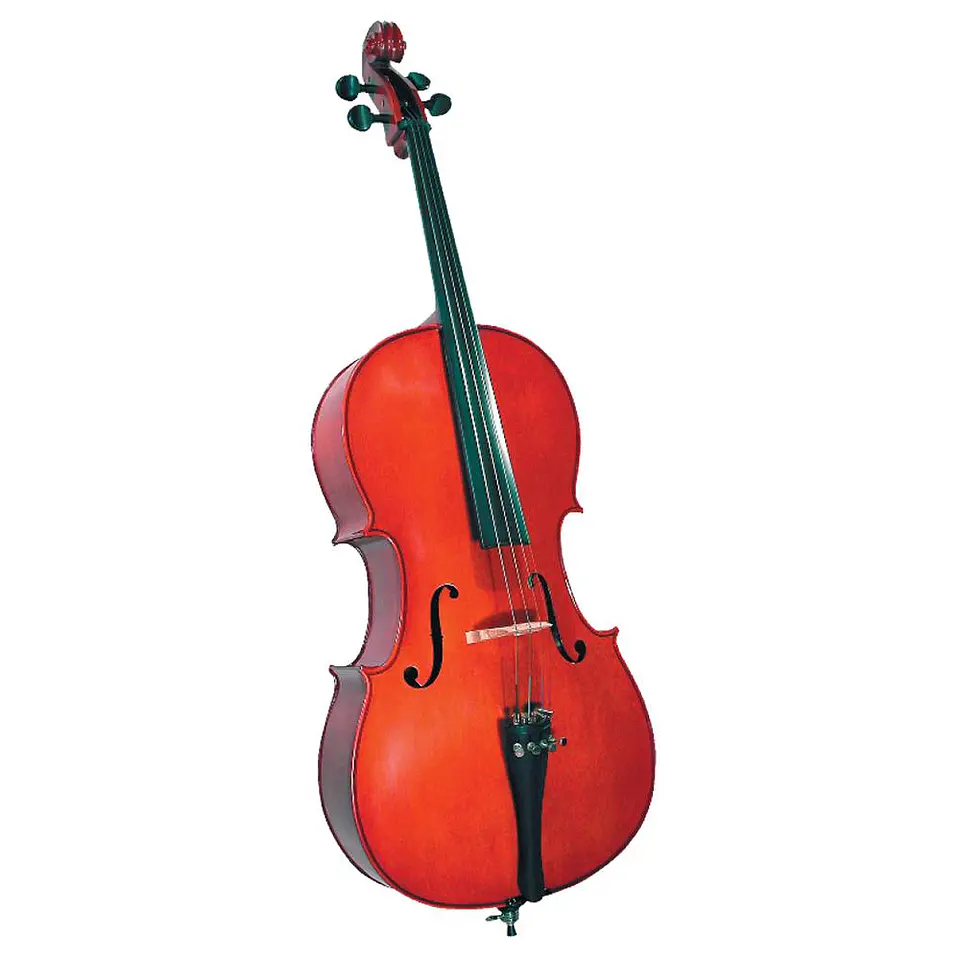 Violoncello Outfit 1/4 HC-100 Cervini 1