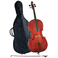 Violoncello Outfit 1/4 HC-100 Cervini - Miniatura 2