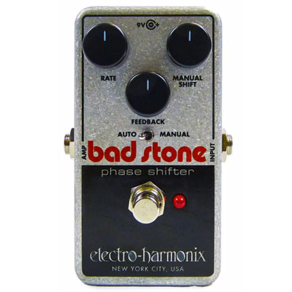 Pedal Phaser Bad Stone Electro Harmonix 1