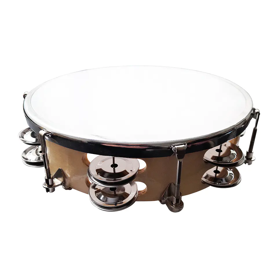 Tamborin Ajustable 25.4 Cms All1016 1