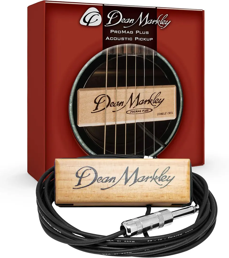 Capsula para Guitarra Clásica Dean Markley Promag Plus 3010a 2