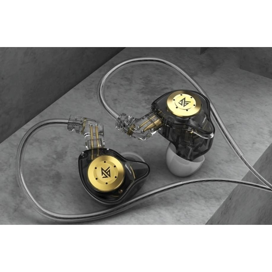 Audífonos I n-Ear EDX PRO KZ Au