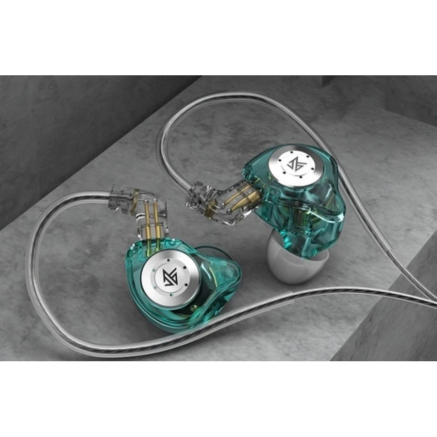 Audífonos I n-Ear EDX PRO KZ Au