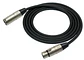 Pack 4 cable Microfono Serie c Xlr6M Kirlin Mpc4-280-6 - Miniatura 2