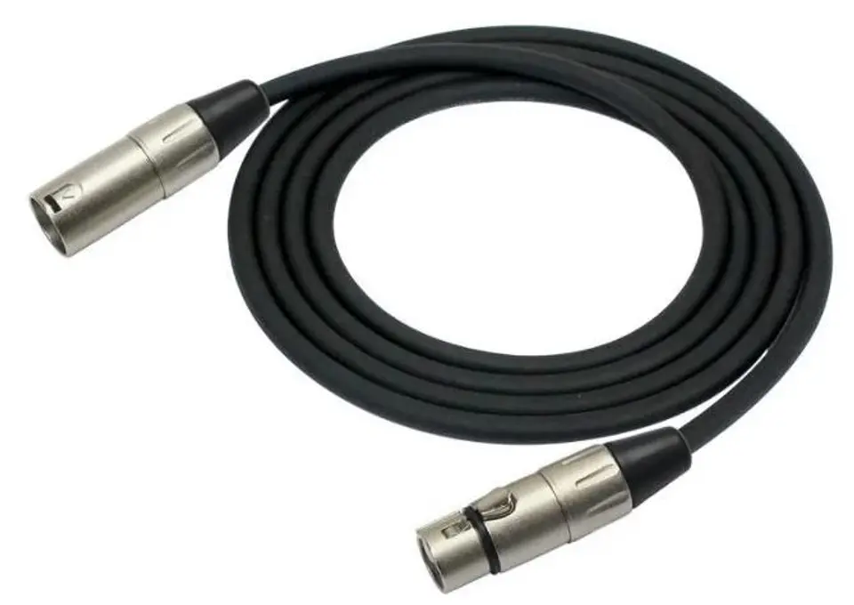 Pack 4 cable Microfono Serie c Xlr6M Kirlin Mpc4-280-6 2