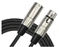 Pack 4 cable Microfono Serie c Xlr6M Kirlin Mpc4-280-6 - Miniatura 4