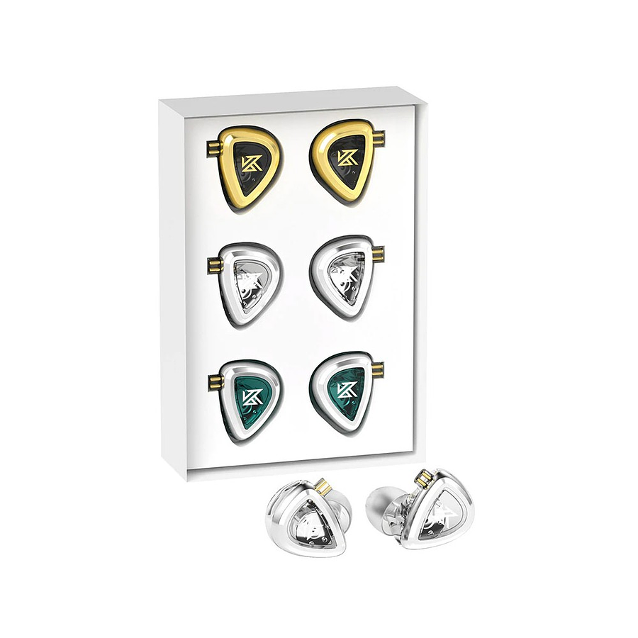 Audífono EDA-MIC KZ