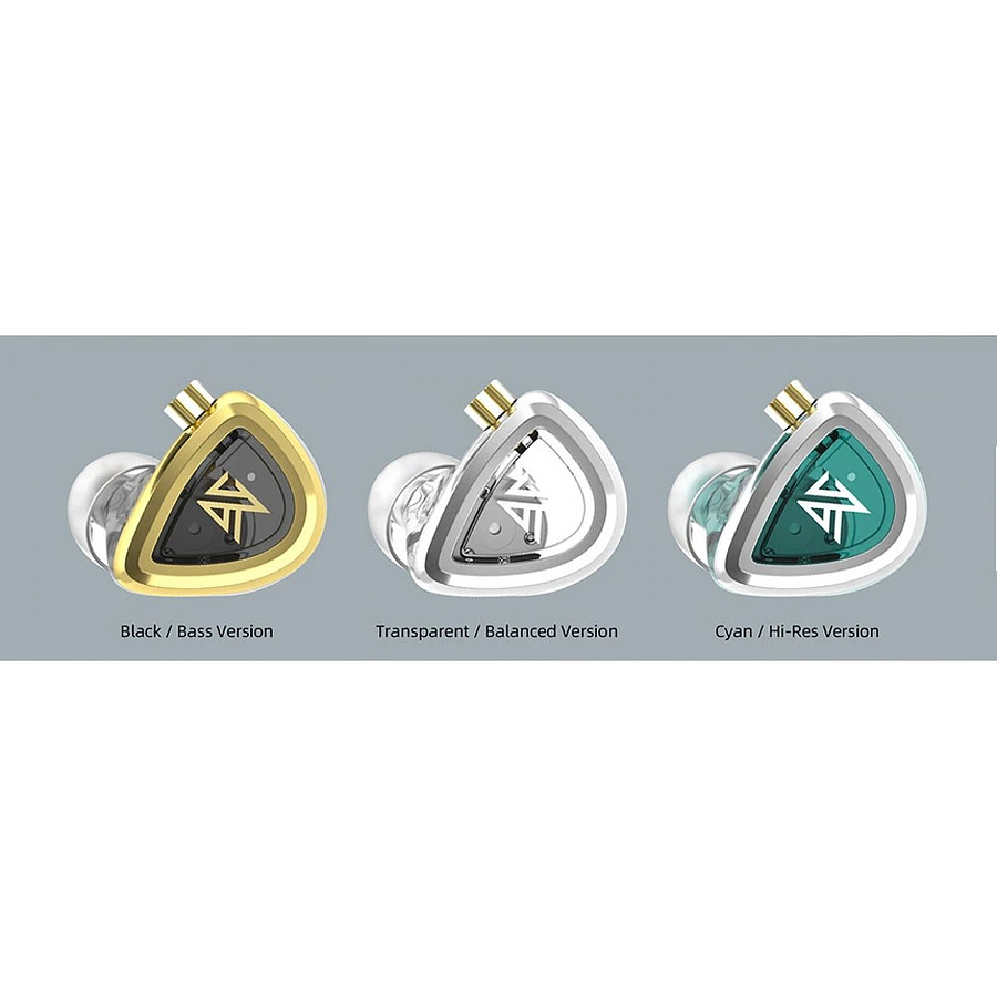 Audífono EDA-MIC KZ