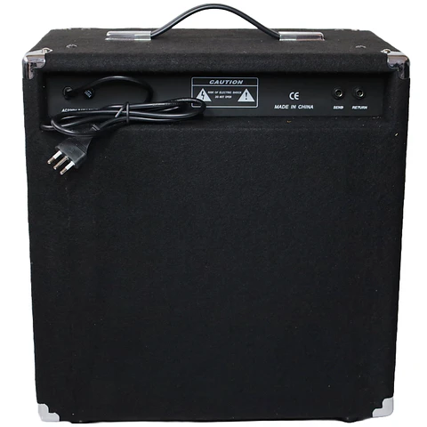 Amplificador Bajo Eléctrico 40W XB-40 XGTR
