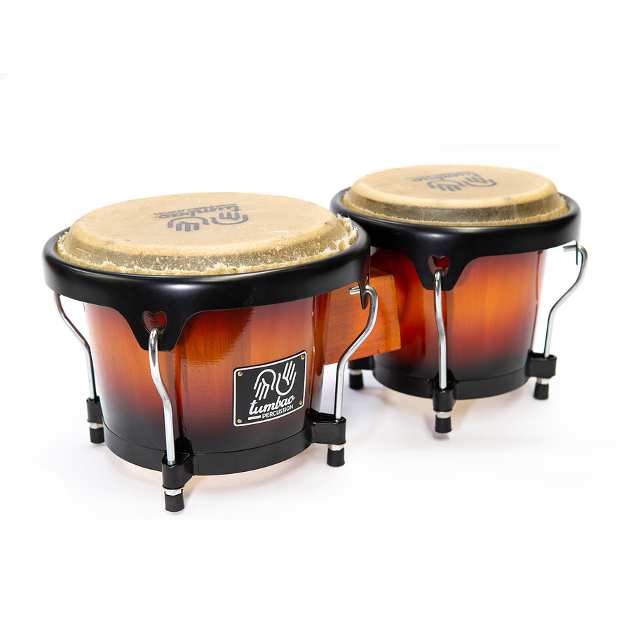 Bongo Tumbao 6''+ 7'' Con Funda Tp5000 Open Box