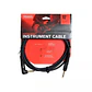 Cable instrumento TS-1/4in 3mt. PW-GRA-10 Planet Waves Daddario - Miniatura 2