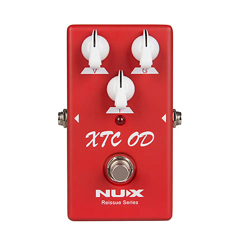 Pedal XTC Od Overdrive NUX 1