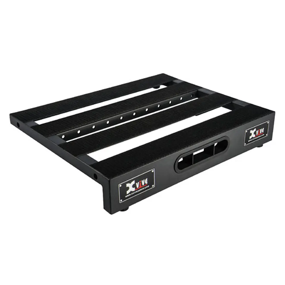 Pedalboard XVIVE F2 Con Funda 1