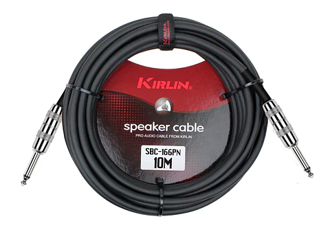 Cable de parlante 15m plug SBC-166PN-15