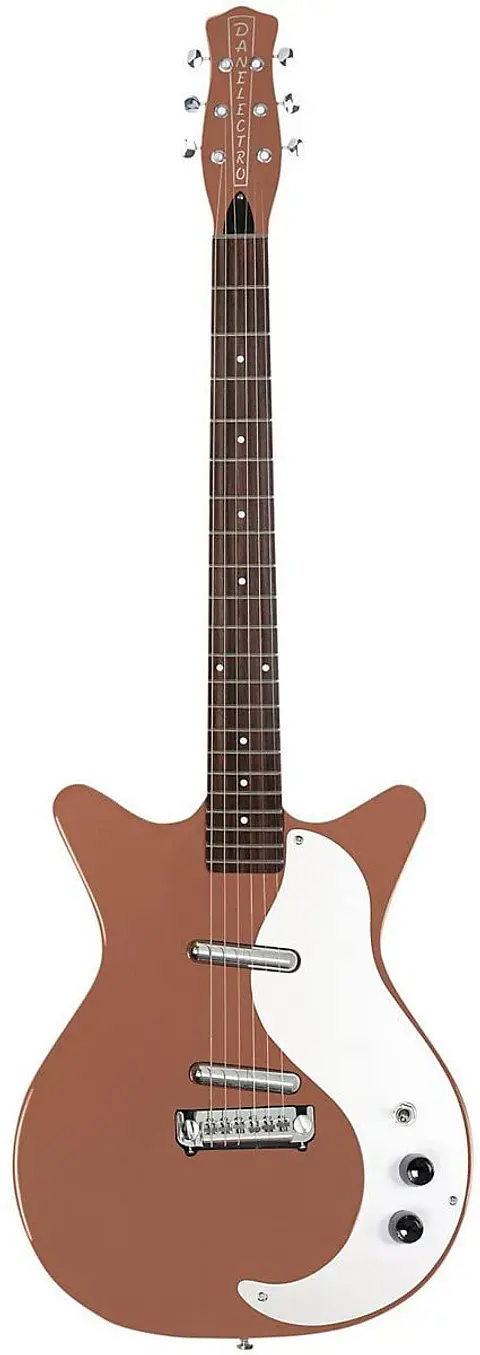 Guitarra Eléctrica Nos Cooper 59M Danelectro
