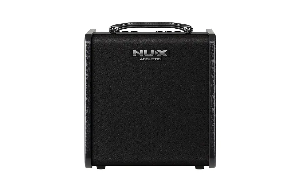 Amplificador Portatil NUX de Guitarra Acús Stageman II AC-60 1