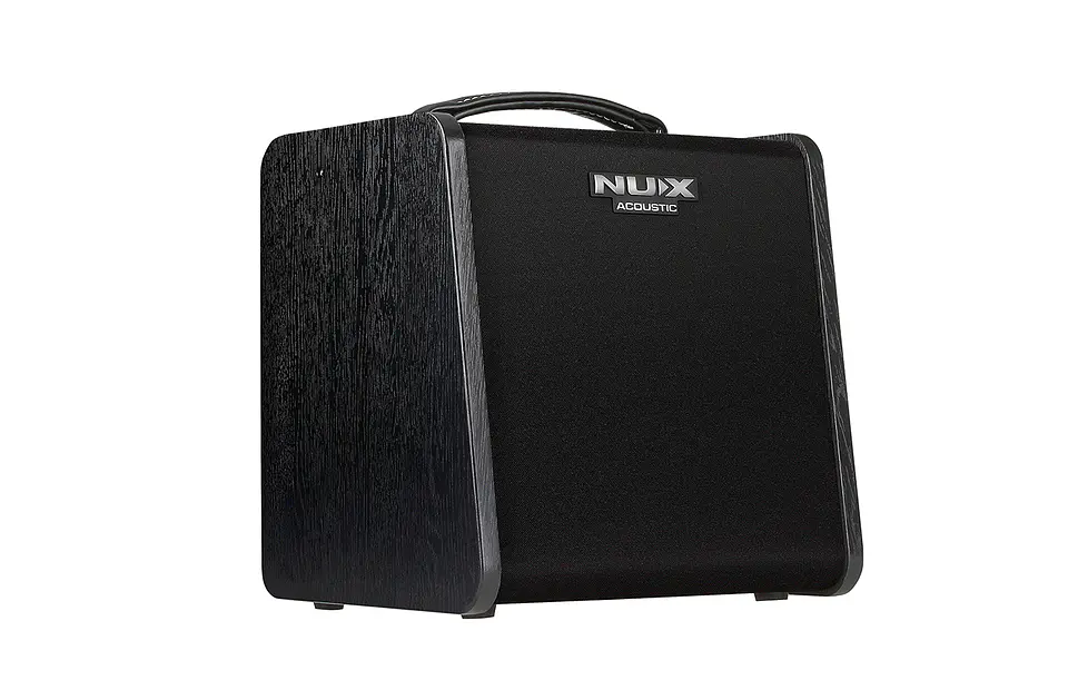Amplificador Portatil NUX de Guitarra Acús Stageman II AC-60 2