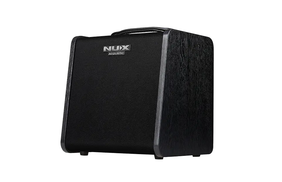 Amplificador Portatil NUX de Guitarra Acús Stageman II AC-60 3