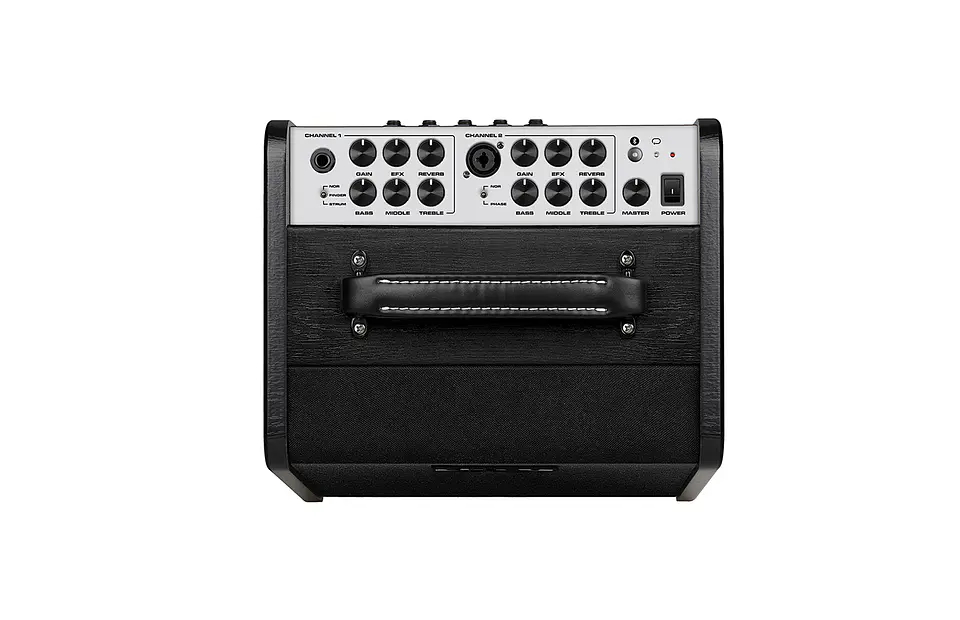 Amplificador Portatil NUX de Guitarra Acús Stageman II AC-60 5