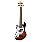 U-Bass Cuerpo Sólido Zurdo SunBurst Ubass-Sb-Tb-Fs-L Kala - Miniatura 1