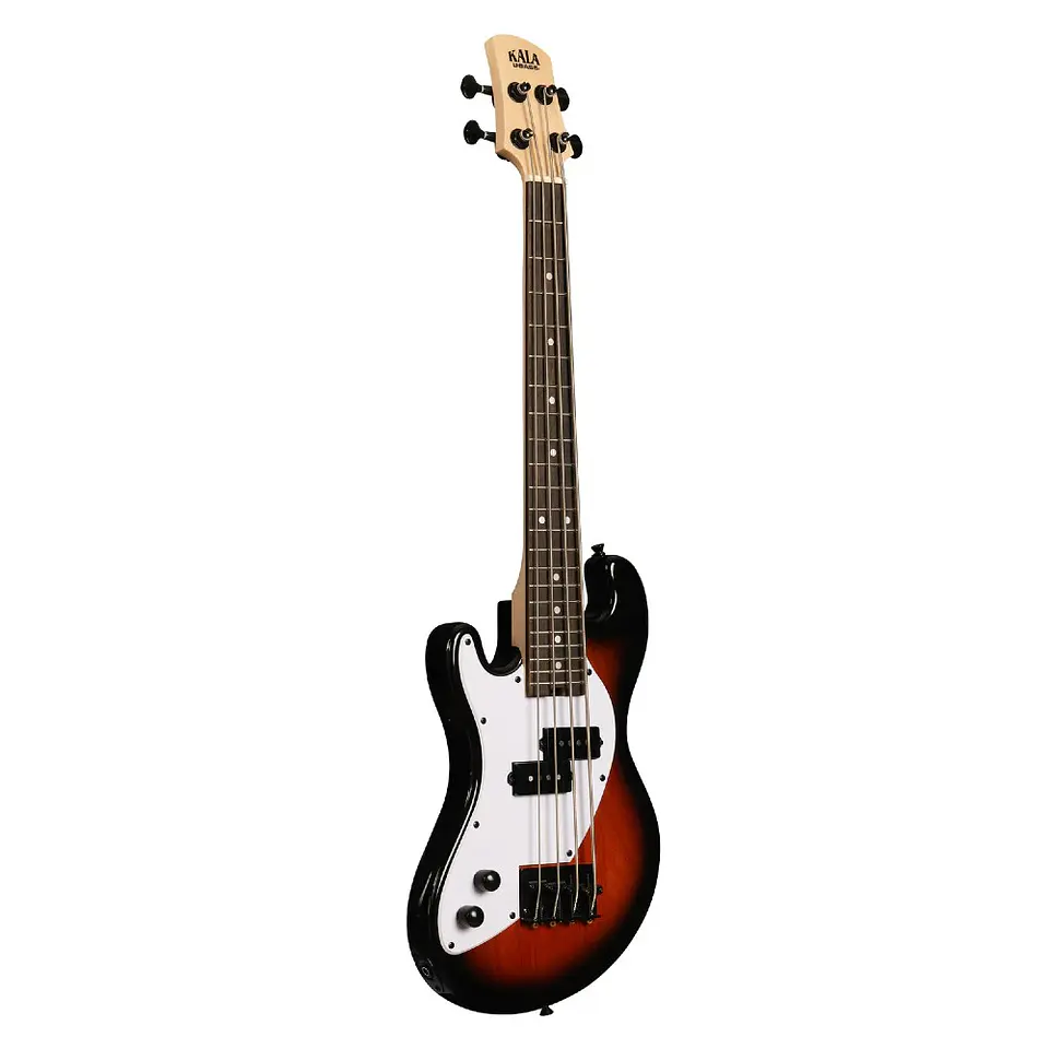 U-Bass Cuerpo Sólido Zurdo SunBurst Ubass-Sb-Tb-Fs-L Kala 2