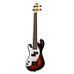 U-Bass Cuerpo Sólido Zurdo SunBurst Ubass-Sb-Tb-Fs-L Kala - Miniatura 3