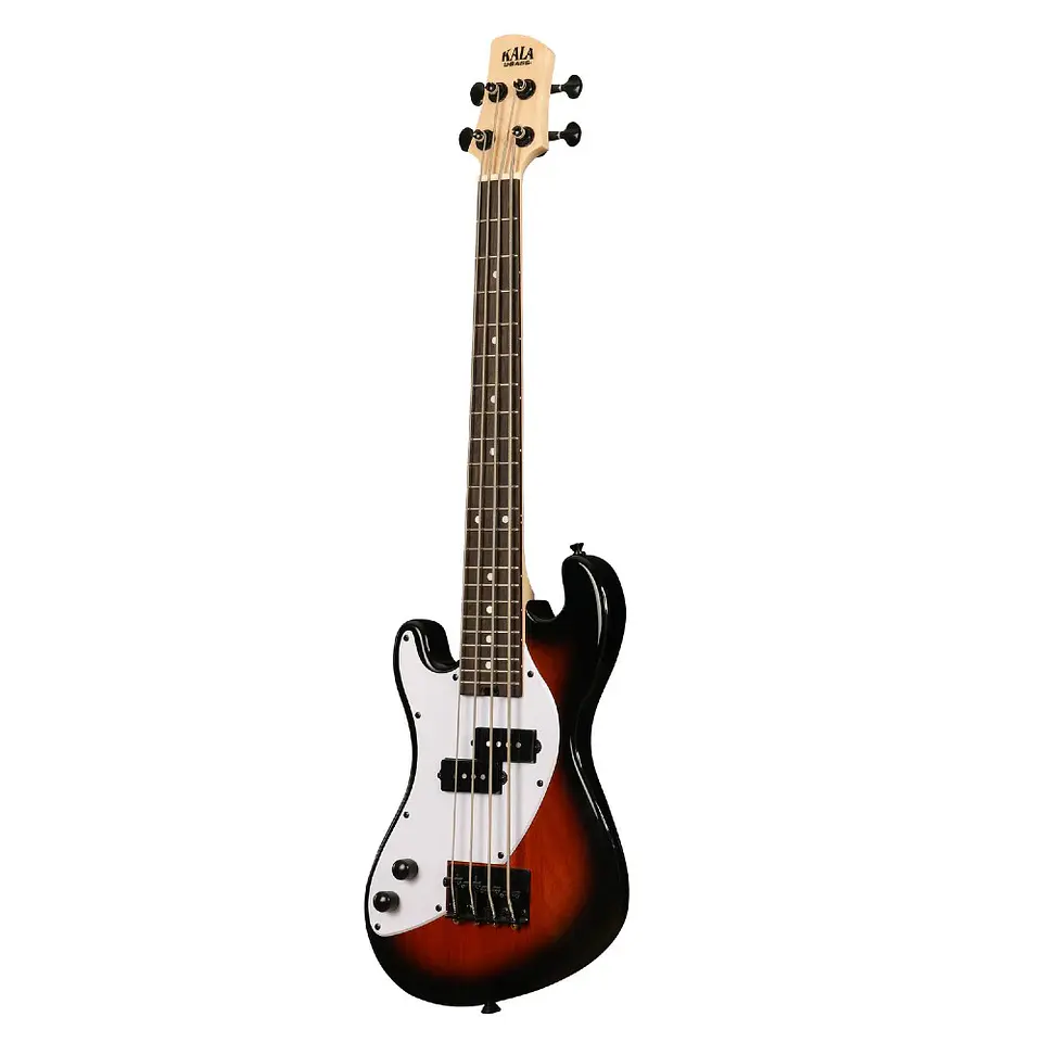 U-Bass Cuerpo Sólido Zurdo SunBurst Ubass-Sb-Tb-Fs-L Kala 3